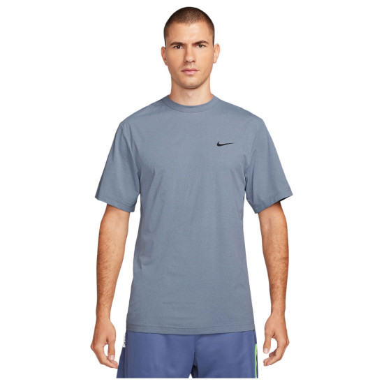 Nike Ανδρική κοντομάνικη μπλούζα Hyverse Dri-FIT UV Short-Sleeve Versatile Top